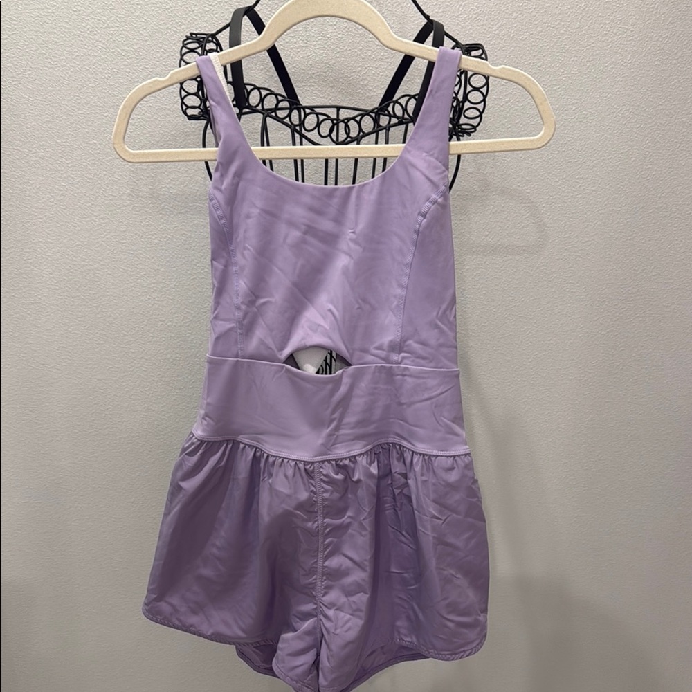 Lavender Women’s One Piece